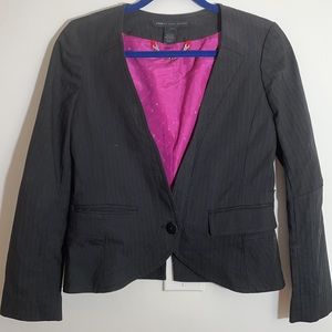 MARC BY MARC JACOBS BLACK BLAZER FOR WOMAN